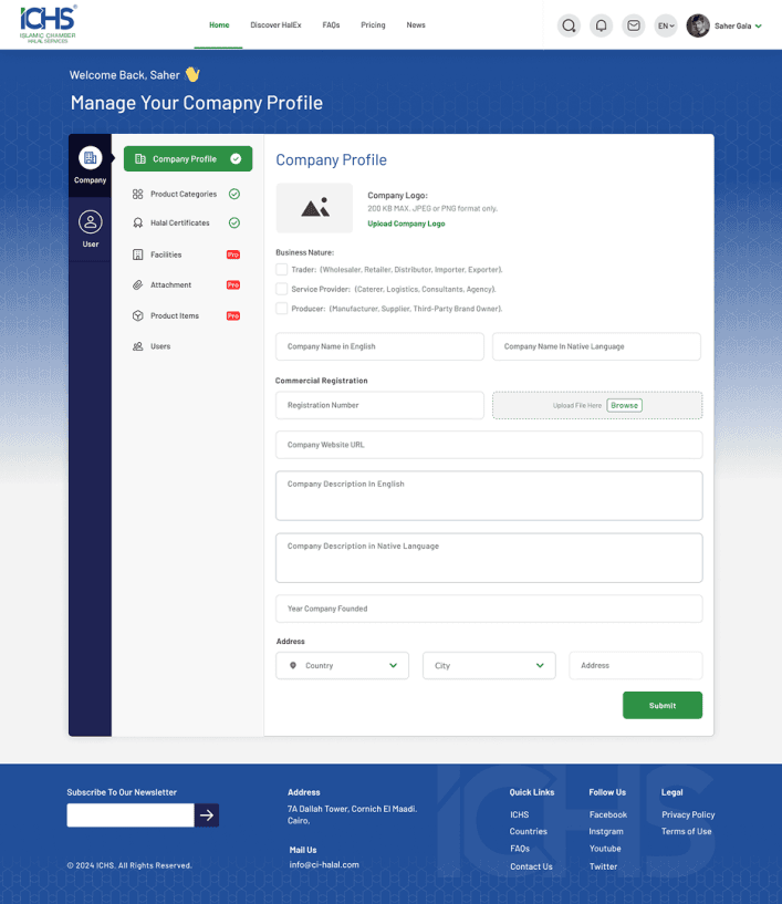 Islamic Chamber of Commerce (Worldwide)